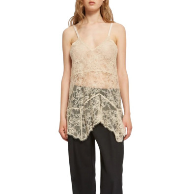 ROSEANNA top LATTE