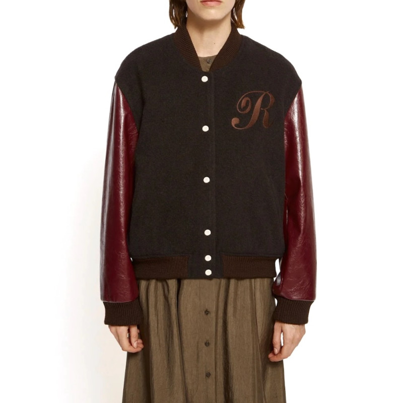 ROSEANNA blouson TEDDY