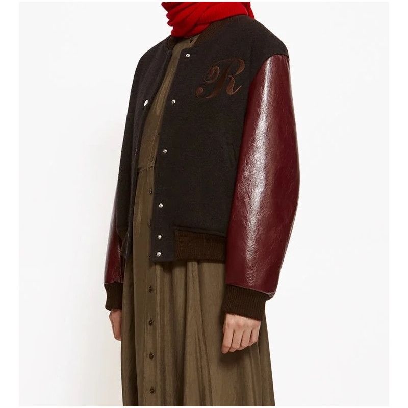 ROSEANNA blouson TEDDY