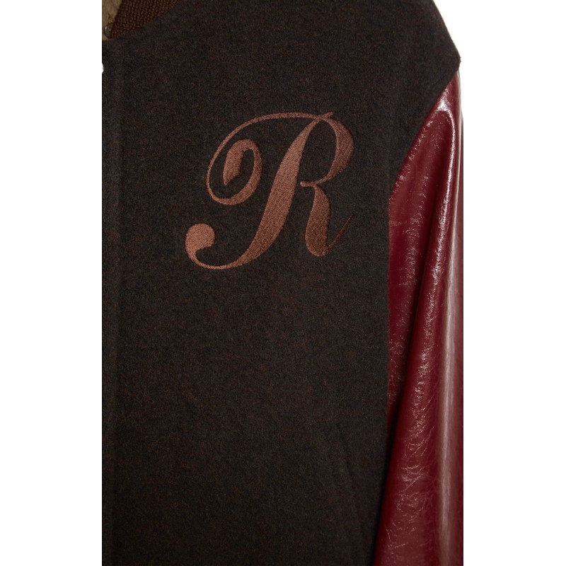 ROSEANNA blouson TEDDY