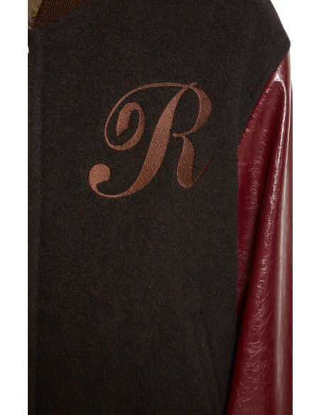 ROSEANNA blouson TEDDY
