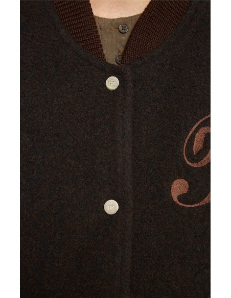 ROSEANNA blouson TEDDY