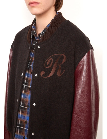 ROSEANNA blouson TEDDY