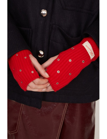 ROSEANNA gants MITAINE