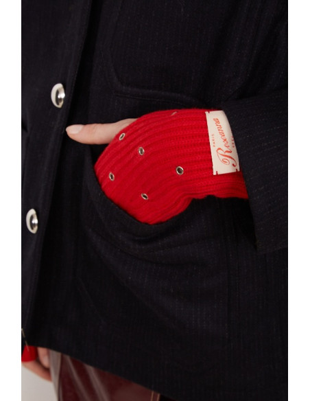 ROSEANNA gants MITAINE