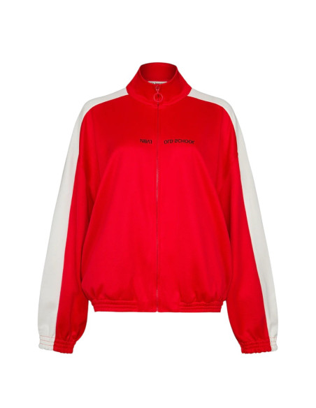 LIV BERGEN Veste BERLIN TRACK Red
