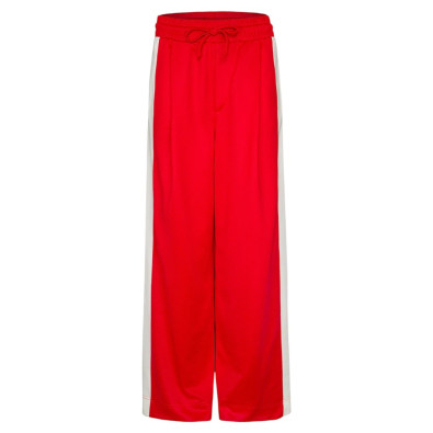 LIV BERGEN Pantalon JORDAAN TRACK Red