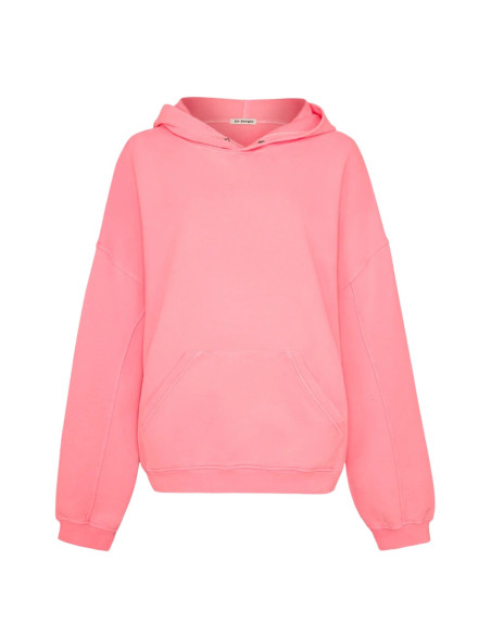 LIV BERGEN Sweatshirt BLAKE Neon Coral