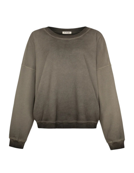 LIV BERGEN Sweatshirt DIJON Mocca