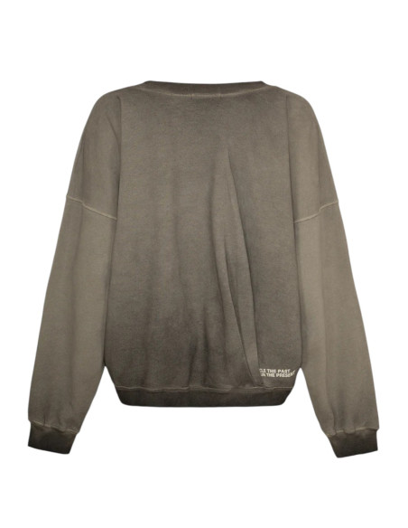 LIV BERGEN Sweatshirt DIJON Mocca