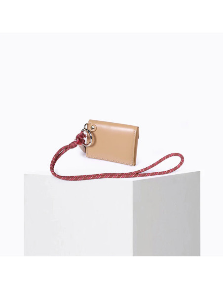 CRAIE STUDIO Porte Monnaie MONI Mocha