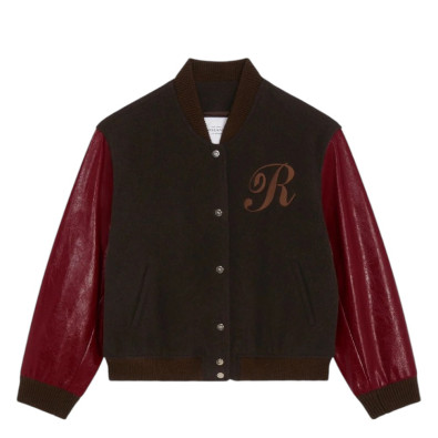ROSEANNA blouson TEDDY