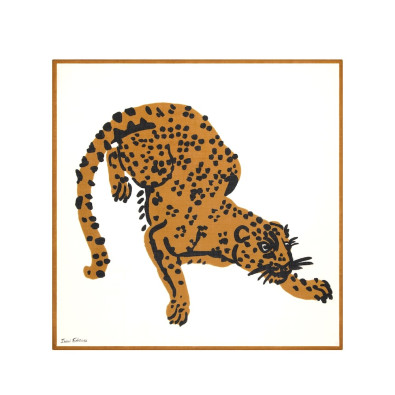 INOUÏ EDITIONS Carré FELINE