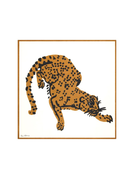 INOUÏ EDITIONS Carré FELINE