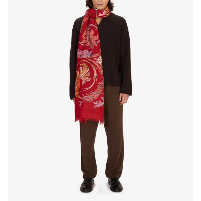 INOUÏ EDITIONS foulard ROCOCO