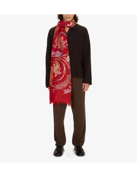 INOUÏ EDITIONS foulard ROCOCO