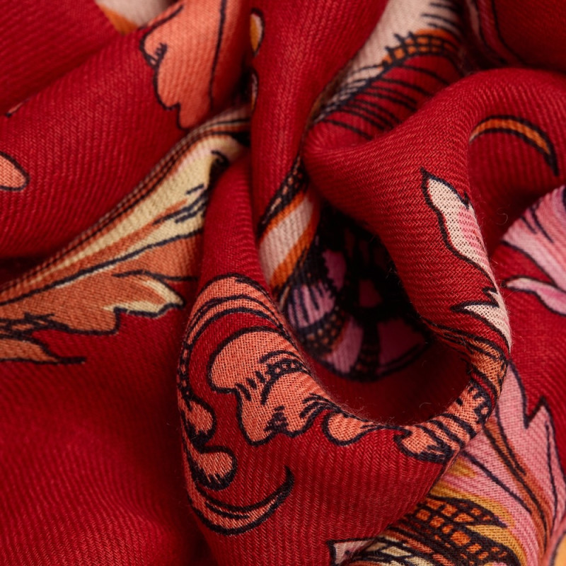 INOUÏ EDITIONS foulard ROCOCO