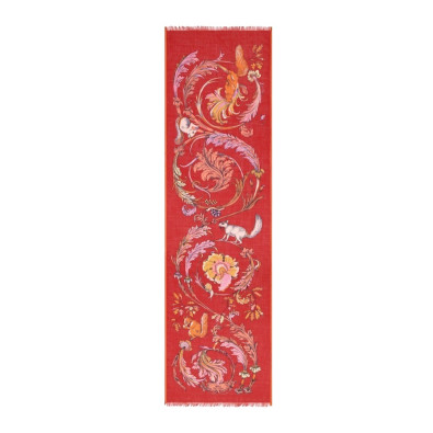 INOUÏ EDITIONS foulard ROCOCO