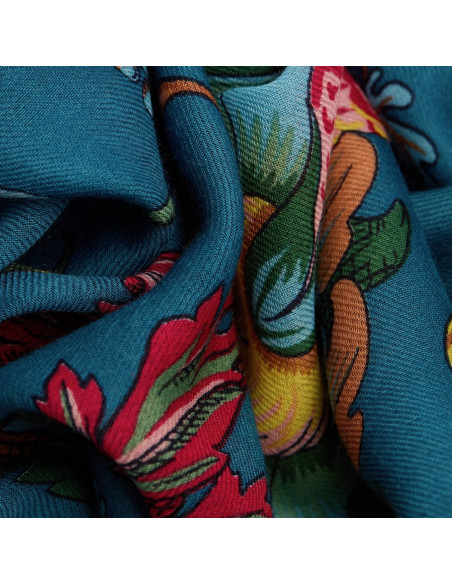 INOUÏ EDITIONS foulard ROCOCO