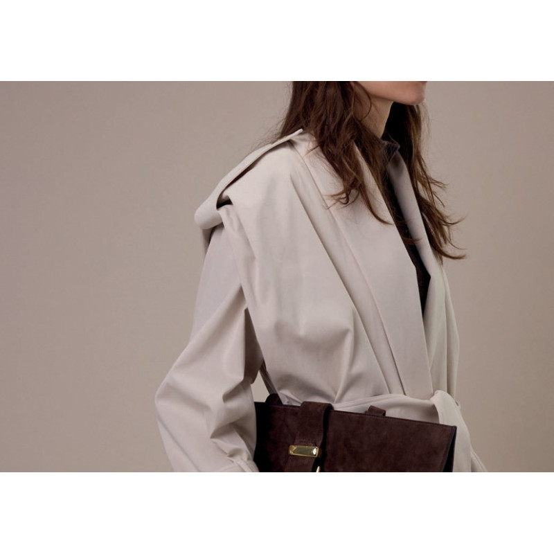 MARGAUX LONNBERG Manteau TWIGGY