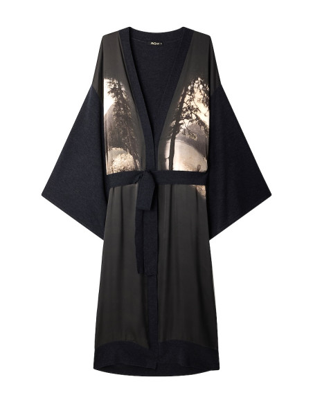 MES DEMOISELLES kimono ANGUS