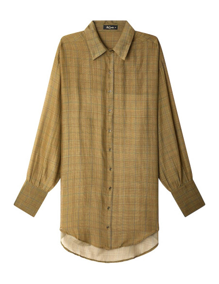 MES DEMOISELLES chemise BRUNELLO