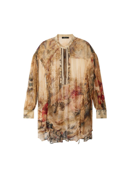 MES DEMOISELLES blouse ARUM