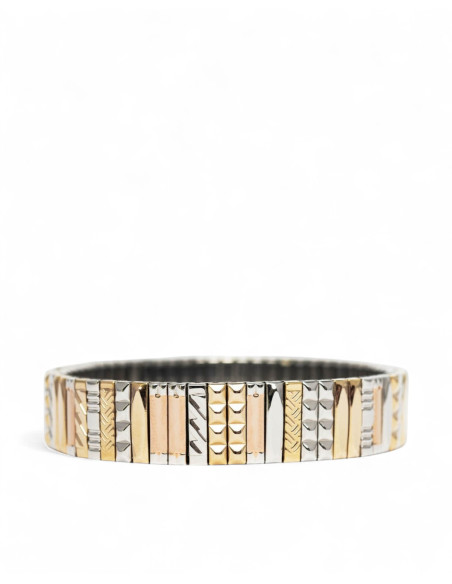 SIGAL Bracelet SIG12 Gold and Silver