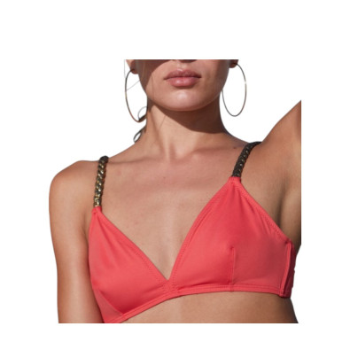 BELIZA Haut de Maillot INES Litchi
