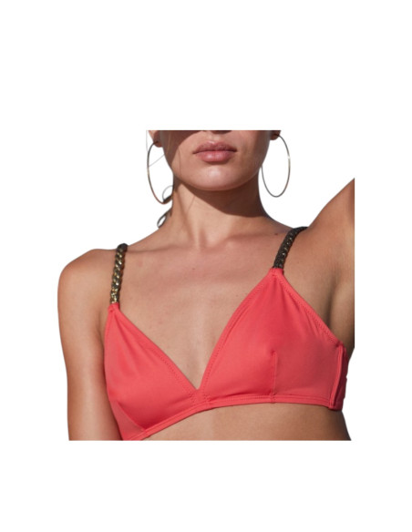 BELIZA Haut de Maillot INES Litchi