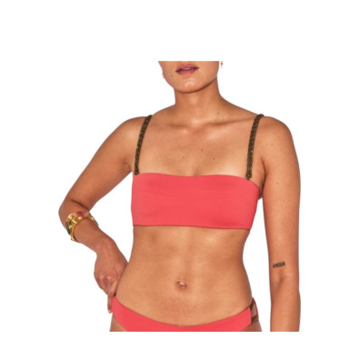 BELIZA Haut de Maillot LOLA Litchi