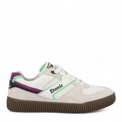 ETONIC Baskets DROPSHOT Verbena-Lime