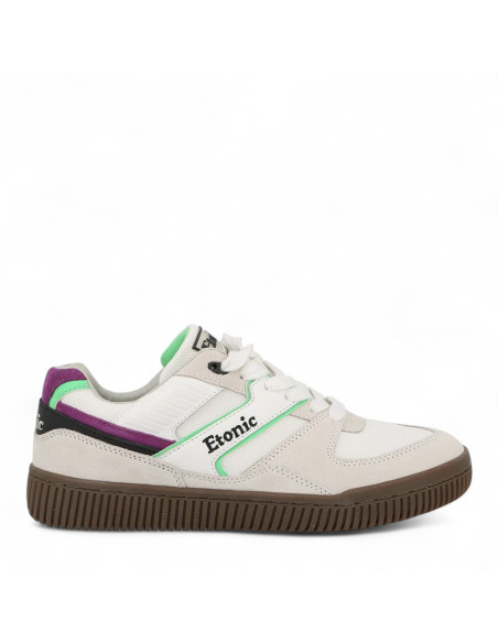 ETONIC Baskets DROPSHOT Verbena-Lime