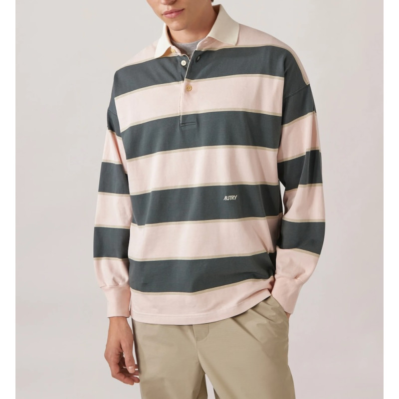 AUTRY polo RUGBY