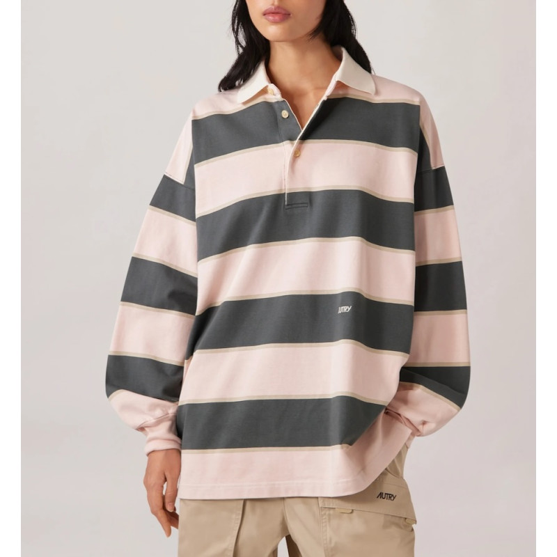 AUTRY polo RUGBY