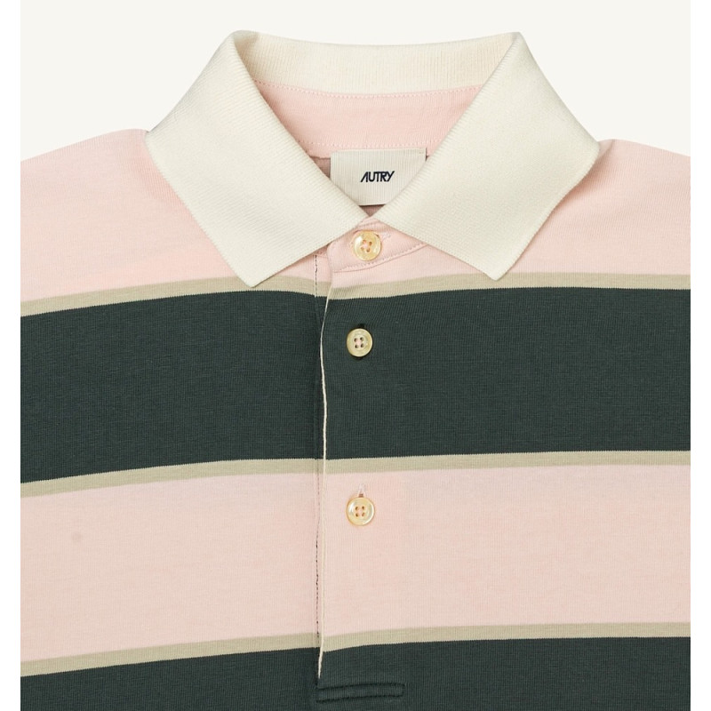 AUTRY polo RUGBY