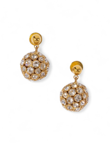 PEARL OCTOPUSSY bo CRYSTAL SPHERES