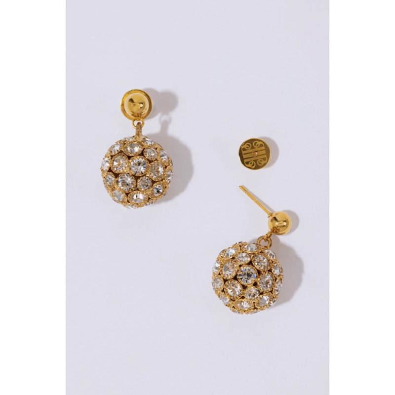 PEARL OCTOPUSSY bo CRYSTAL SPHERES