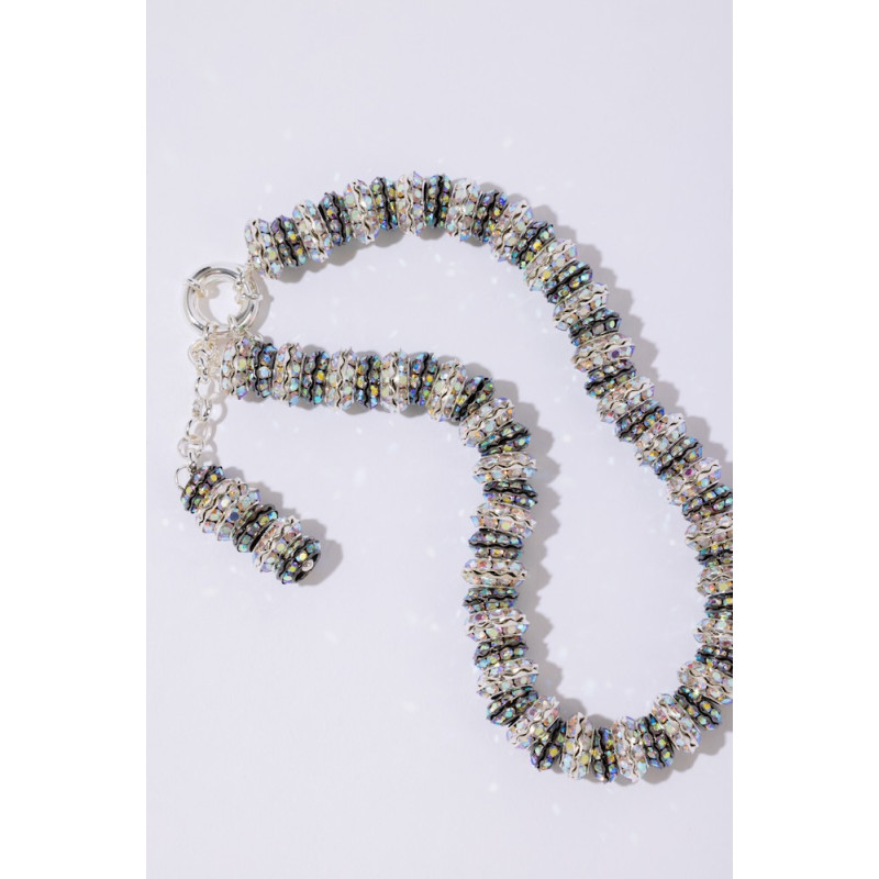 PEARL OCTOPUSSY collier ASH