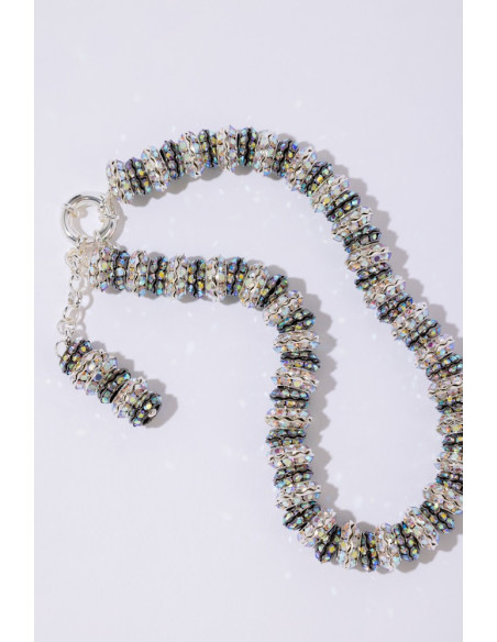 PEARL OCTOPUSSY collier ASH