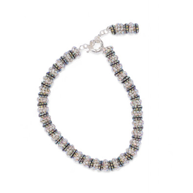 PEARL OCTOPUSSY collier ASH