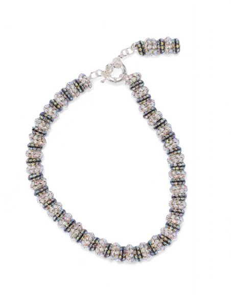 PEARL OCTOPUSSY collier ASH