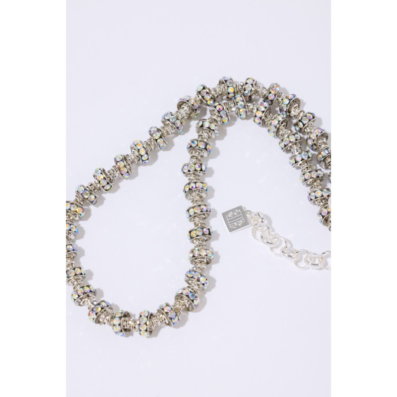 PEARL OCTOPUSSY collier WAVE