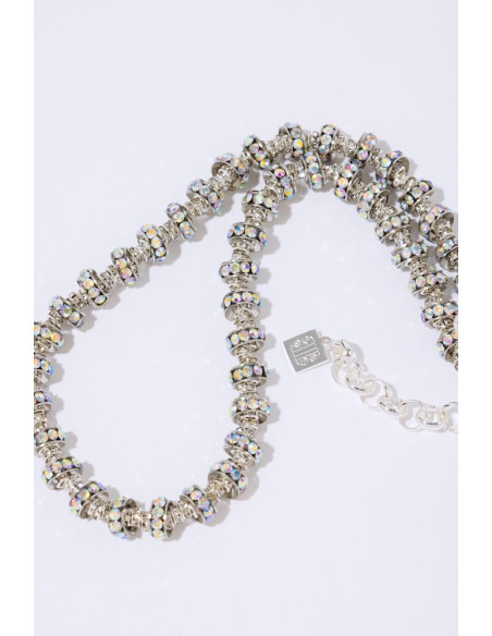 PEARL OCTOPUSSY collier WAVE