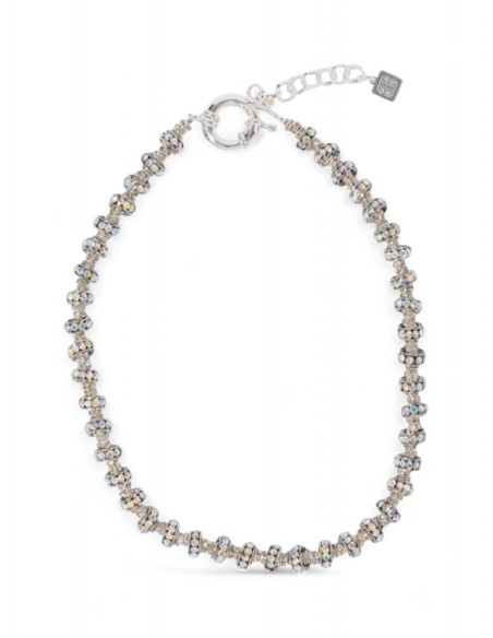 PEARL OCTOPUSSY collier WAVE