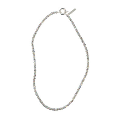 PEARL OCTOPUSSY collier SKINNY DIAMOND