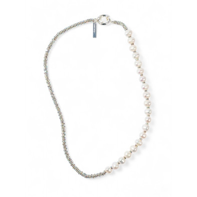 PEARL OCTOPUSSY collier PARIS DIAMANT
