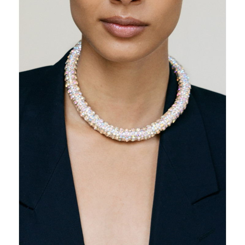 PEARL OCTOPUSSY collier FAT DIAMOND