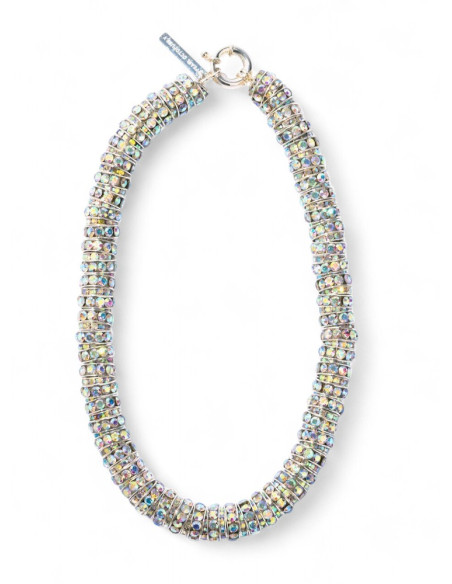 PEARL OCTOPUSSY collier FAT DIAMOND