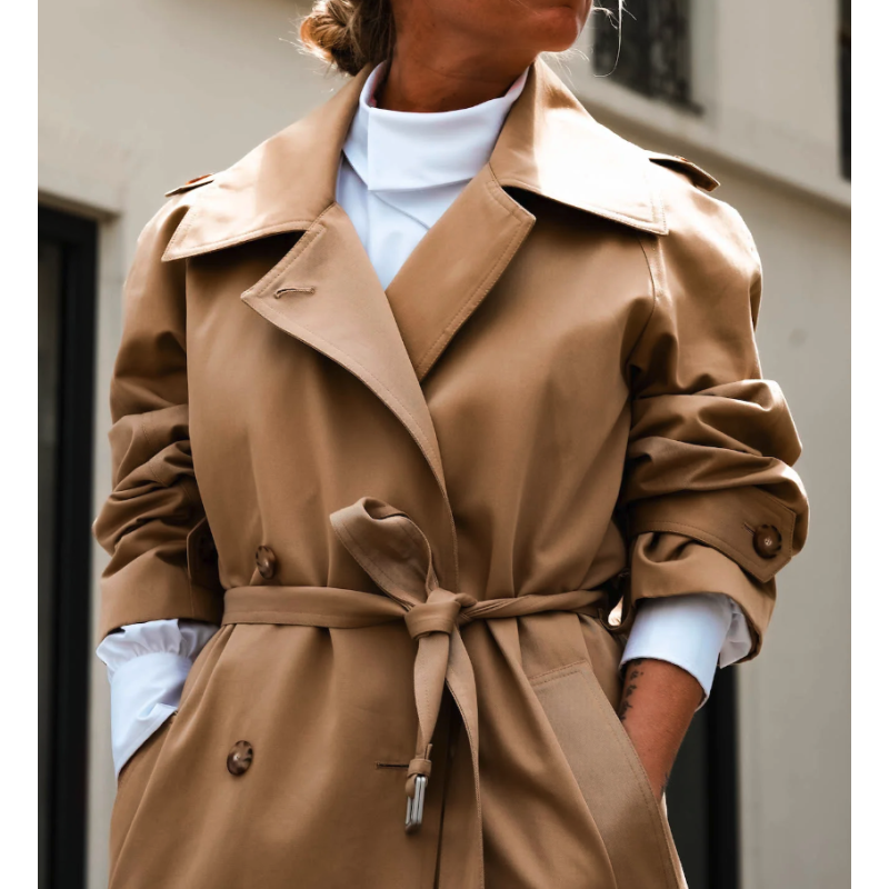 MARGAUX LONNBERG Manteau ALEC